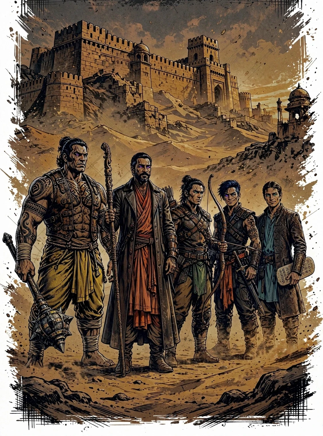 The Lineage Pact
